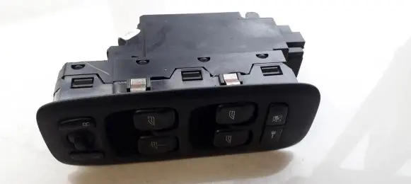 Volvo V70 Electric window control switch 30773895 09193383