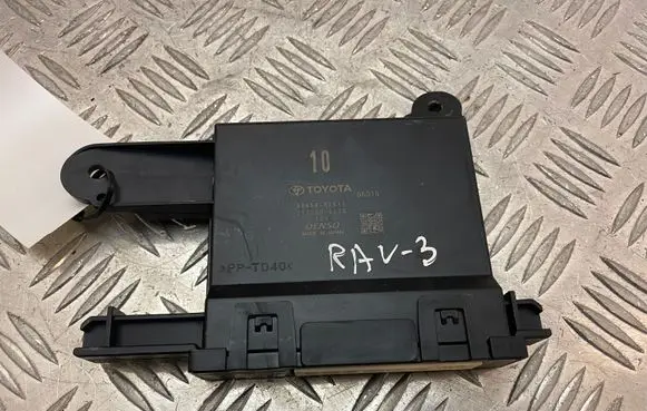 Toyota RAV 4 (XA50) Air conditioning/heating control unit 8865042811