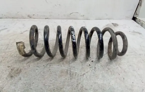 Peugeot 607 Rear coil spring