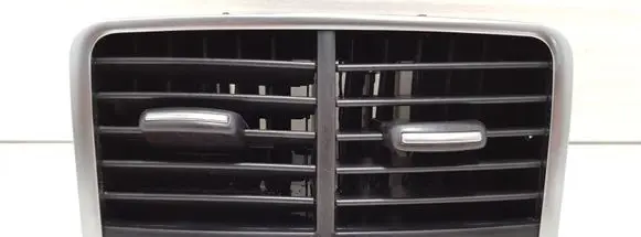 Audi A6 S6 C6 4F Dash center air vent grill 4F0819203C
