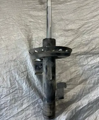 Volvo S80 Front shock absorber with coil spring 31317817 DZZBA 205120952
