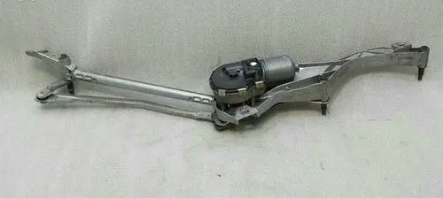 Mercedes-Benz CLS C219 Front wiper linkage and motor A2198200140