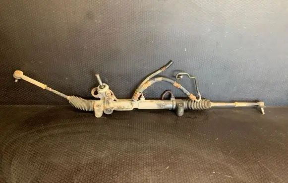 Opel Astra H Steering rack 0250080025001