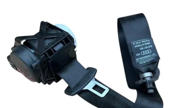 Audi Q3 8U Rear seatbelt 8U0857805 TK954120687 0714F361NG
