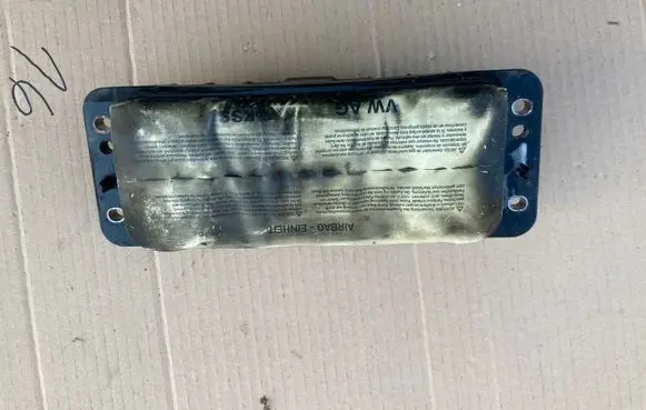 Skoda Octavia Mk3 (5E) Airbag set 8V0880204E