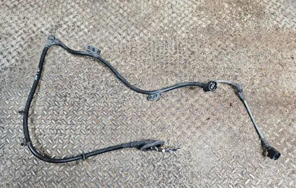 Volkswagen Tiguan Allspace Rear ABS sensor wiring 6K0973722G 8E0973702