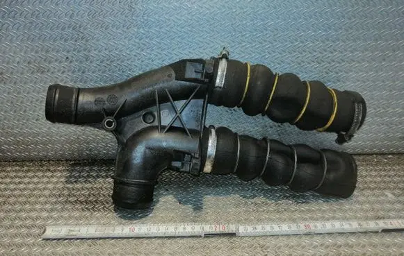 Peugeot Partner Intercooler hose/pipe 9678406580