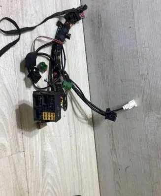 Audi Q5 SQ5 8R Sound system wiring loom 4E0035444A