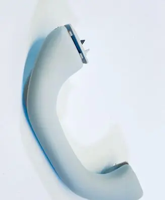 Seat Toledo III (5P) Front interior roof grab handle 1P0857607A 5P0857607B