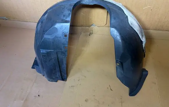 Ford Kuga II Front wheel arch liner splash guards CV4416114BE