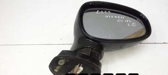 Hyundai XG Front door electric wing mirror E4012115