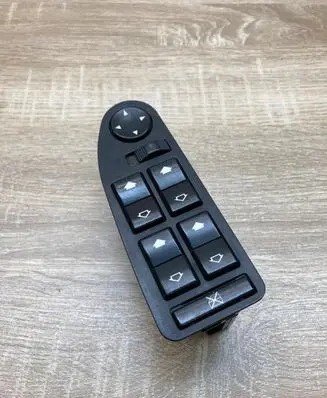 BMW 5 E39 Electric window control switch 8380646