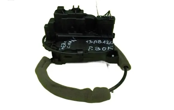 Mercedes-Benz Citan W415 Front door lock PRAWY