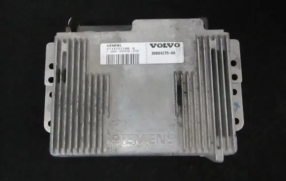Volvo S40, V40 Engine control unit/module s113727100g 30864275-0a