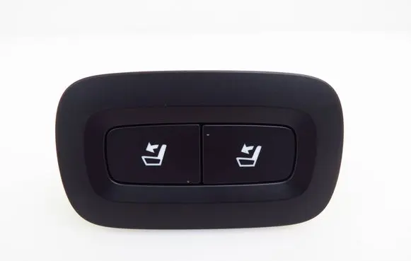 Volvo S60 Seat control switch 31433641