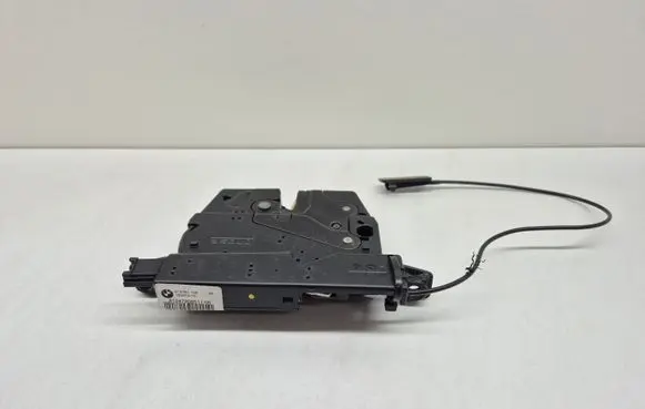 BMW X1 E84 Tailgate/trunk/boot lock/catch/latch 7200511