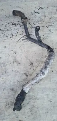 Peugeot 307 Coolant pipe/hose 