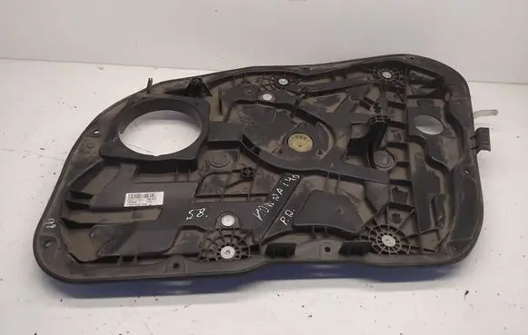 Hyundai i40 Front window lifting mechanism without motor 824803ZXXX