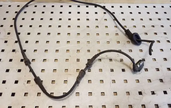 Audi TT TTS Mk2 Rear ABS sensor wiring 