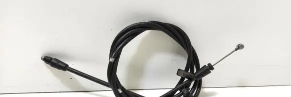 Rear door cable line