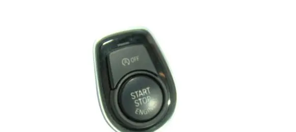 BMW 1 F20 F21 Engine start stop button switch 9250734 61319250734