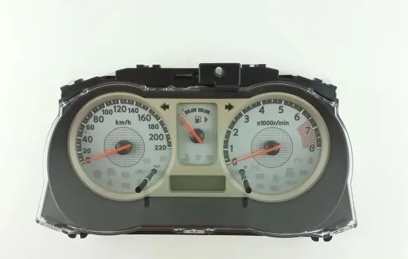 Nissan Note (E11) Speedometer (instrument cluster) 9U21C 6905454