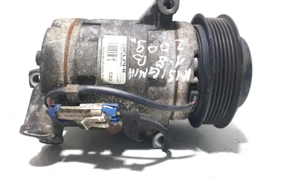 Opel Insignia A Air conditioning (A/C) compressor (pump)