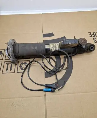 BMW X5 E70 Rear shock absorber/damper 37126785373 6785373