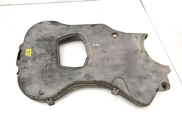 Chevrolet Captiva Timing belt guard (cover) 92064410 92063263