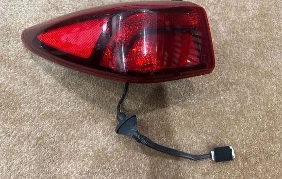 Hyundai Kona I Rear/tail lights 92401J9500 0815159 95192401