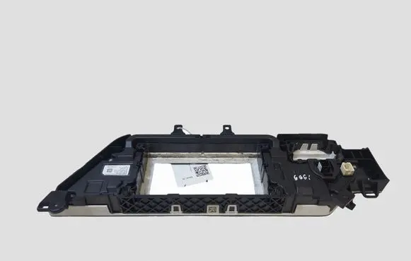 Citroen C4 II Picasso Radio/GPS head unit trim 98011193XU