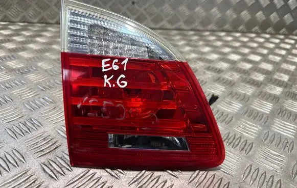BMW 5 E60 E61 Tailgate rear/tail lights 7177697