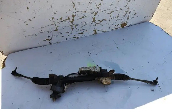 Volkswagen PASSAT CC Steering rack 5N1909144G