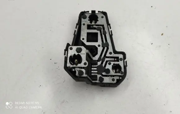 Ford Galaxy Tail light bulb cover holder