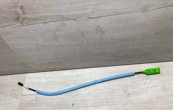 Front door cable line