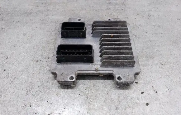 Opel Insignia A Engine control unit/module ECU 1263259212621466