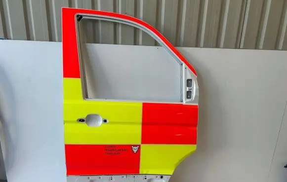 Volkswagen Crafter Front door 7C0831312