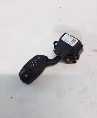 BMW 6 E63 E64 Indicator stalk 6924103 280705163 0110672006