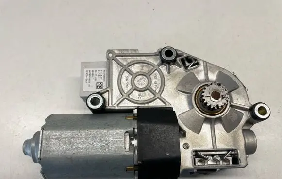 Sunroof motor/actuator