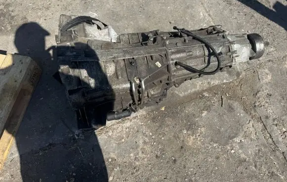 Audi A4 S4 B8 8K Automatic gearbox msd