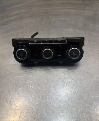 Volkswagen Caddy Climate control unit 7N0907426BH 5HB01129201