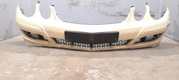 Mercedes-Benz E W211 Front bumper 2118800840 2118800503