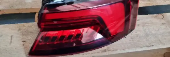 Audi A5 Rear/tail lights 8W6945092G 636000 636026