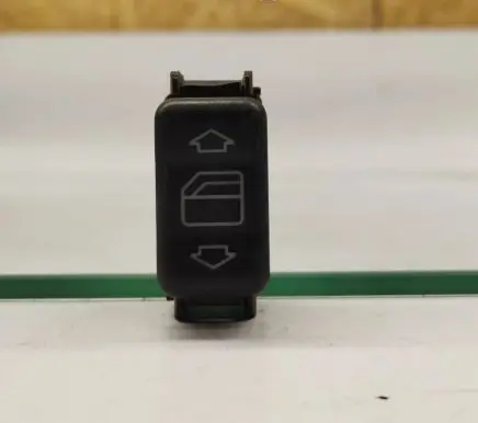 Mercedes-Benz E W124 Electric window control switch 1248209310