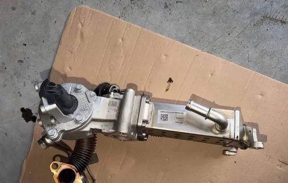 Iveco Daily 6th gen EGR valve cooler 5802794585