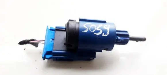 Skoda Roomster (5J) Brake pedal sensor switch 1J0927189F 19322013