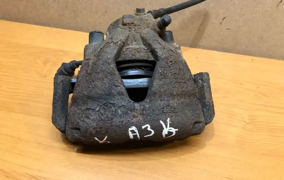 Audi A3 S3 8L Front brake caliper