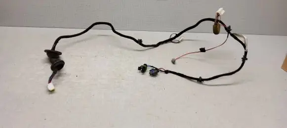 Opel Frontera B Rear door wiring loom 9700831 090403 14698