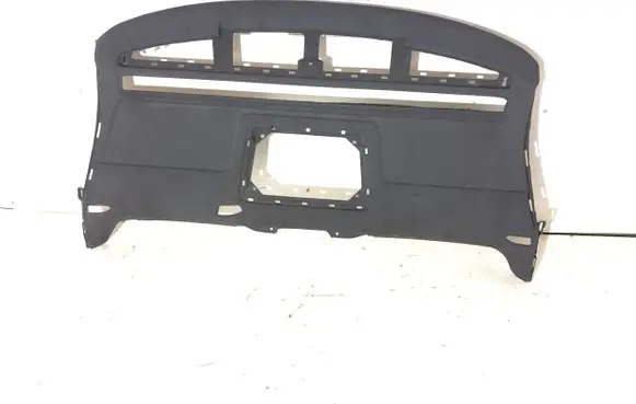 Audi A8 S8 D3 4E Parcel shelf 4E0863411