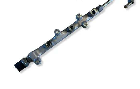 Skoda Octavia Mk3 (5E) Fuel main line pipe 04C133320G